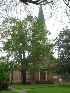 Chapel at Ethel Harpst Home